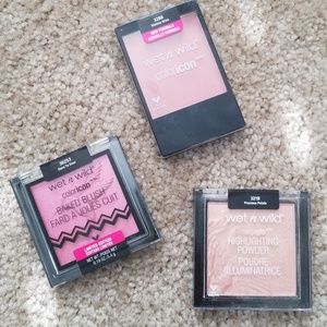 Wet N Wild Bundle